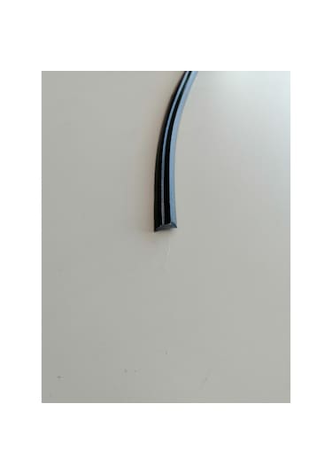 3  Mm Gama Fitil Siyah 10 Mt