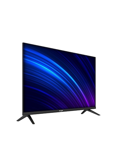 Icqn 32IFS3N 32" 82 Ekran HD Uydu Alıcılı TV