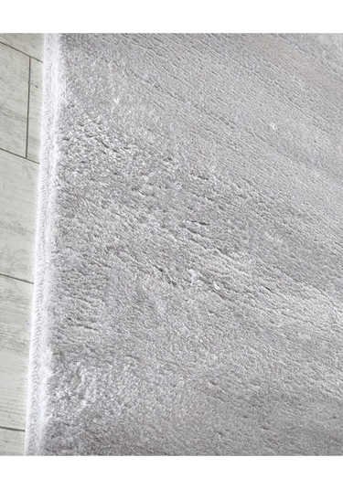 GRI Kaymaz Taban Peluş Post Yolluk Koridor Antre Mutfak Yatak Odası Kesme Halı