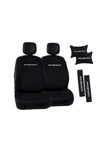 Ford Fusion Nakışlı Oto Minder Ve Konfor Seti