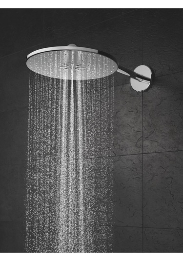 Grohe Rainshower Smartactive 310 Tepe Duşu Seti 430 Mm, 2 Akışlı-26475000 Krom