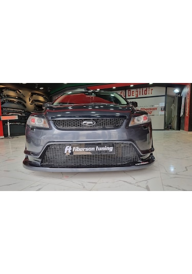 Focus 2.5 Rs Plus Body Kit -fibersan Tuning