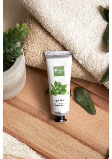 Thera Style Çay Ağacı El Ve Vücut Kremi 30 ML