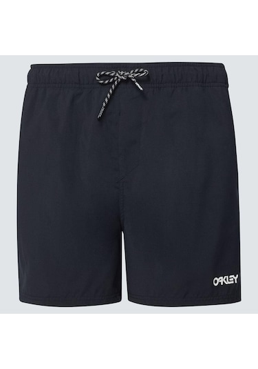 Oakley Beach Volley 16" Beachshort Erkek Şort Oak.foa404310-oak.02e-s1 Antrasit