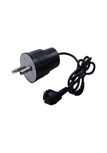 Sones 220-240v Ac Barbekü Motoru Açık Piknik Izgara Döner Motoru, Özellikler: Ab Fişi