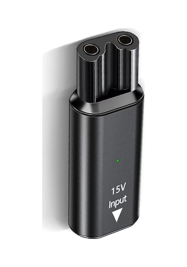 Xiaaokeji 15v Hq8505 Tip-c Tıraş Makinesi Adaptörü Şarj Dönüştürücü Philips,a