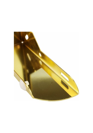 Mufunye Dıy Mutfak Mobilyası Bacaklar Bacaklar Sehpa Dolapları Yatak Kanepe Güçlü Altın Metal Masa Sandalye Bacak Sessiz Kaymaz