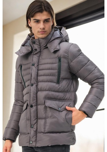 M9657 Dewberry Erkek Mont-antrasit Antrasit