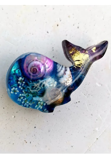 Astra Epoxy Silikon Kalıp "yavru Yunus" 224147746