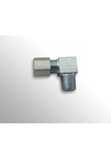 1/8 - 6 Mm Ll Yüksüklü Dirsek