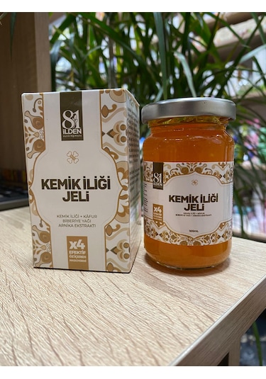 81 İlden Kemik İliği Jeli 100 Ml