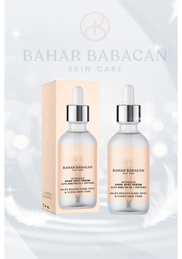 Bahar Babacan Leke Akne ve Sivilce İzleri Karşıtı Leke Serumu 30 ML