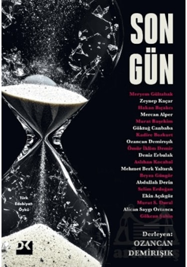 Son Gün Doğan Kitap