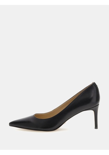 Guess Kadın Topuklu Ayakkabı Flpbv4lea08 Siyah