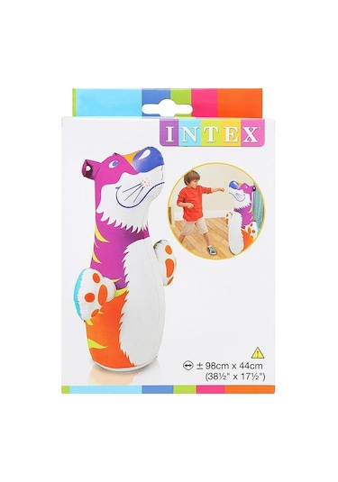 İntex Kumsuz Hacı Yatmaz Aslan 94x61 Cm 44669np