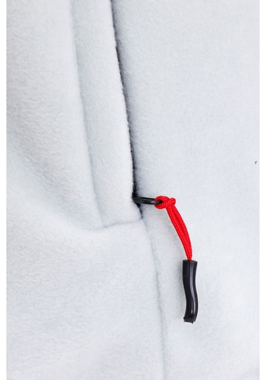 Monox Kadın Slim Fit Tam Fermuarlı Polar Yelek Yeşil