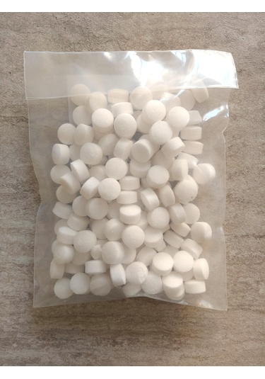 Akvaryum Tuzu 1 Kg, 5 Adet Fırsat Ürünü