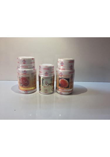 Gano 3Lü Set