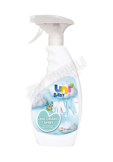5 Adet Uni Baby Leke Çıkarıcı Sprey 500 Ml
