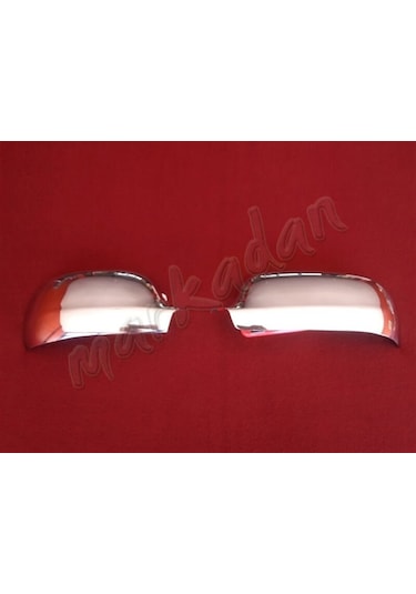 Db Chrome Vw Bora Krom Ayna Kapağı 1998 - 2004 2 Parça Abs Krom