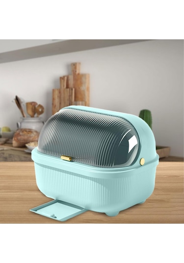 Suntek Mutfak Toz Geçirmez Yemek Çubukları Tutucu Bulaşık