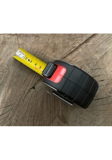 Milwaukee Pro 8 Metre Çelik Şerit Metre Ölçüm Metresi 8metre