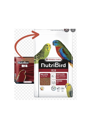 Versele Laga Nutribird B18 1kg
