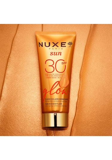 Nuxe Sun Glow Spf 30+ 40ml