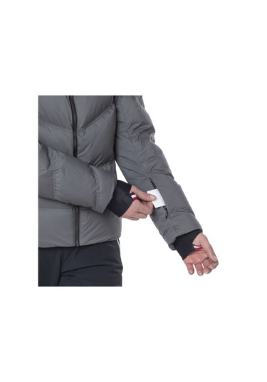 Rossıgnol Rossignol Legacy Merino Do Erkek Gri Kayak Ceketi Gre