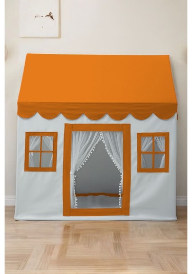 Oyun Evi İlk Heyecan Turuncu