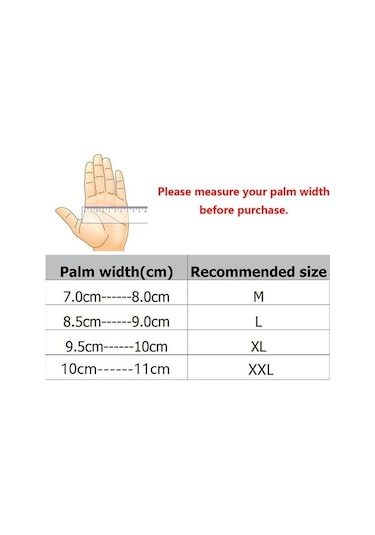 Kosona Siyah 2xl Atv Koruyucu Eldiveni - Off-road Motor Korumalı El Giysi