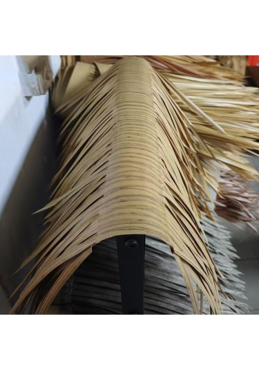 Suntek Yapay Hasır Çatı Kaplaması Bahçe Dıy Projeleri