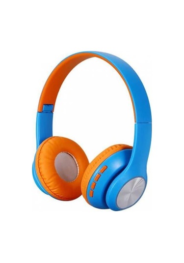 Polham Yeni Tasarımlı Kafaüstü Bluetooth Kulaklık Tf Card Aux Gir