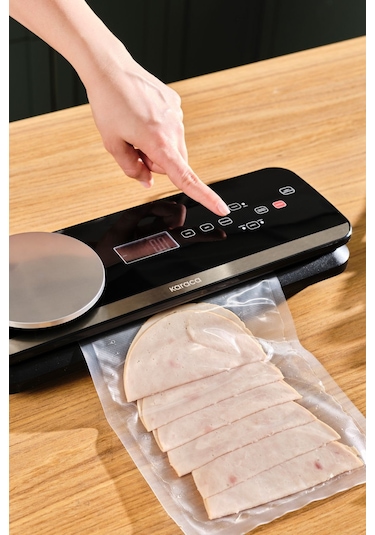 Karaca Seal and Fresh Inox Tartılı Vakum Makinesi
