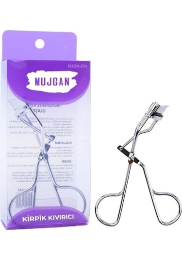Gümüş Kirpik Kıvırıcı