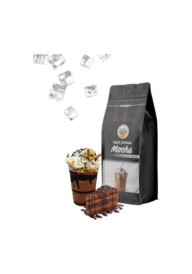 Nera Soğuk Çikolatalı Mocha 1000 gr İçecek Tozu