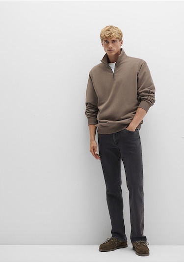 Mavi - 177 Comfort Gri Jean Pantolon 0017734787 Çok Renkli