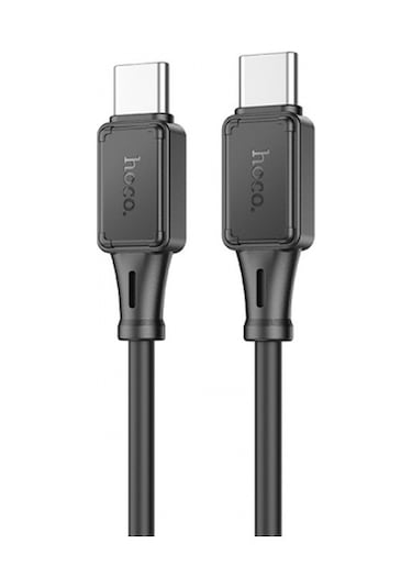 Hoco X101 60W Type-C To Type-C Hızlı Şarj ve Data Kablosu