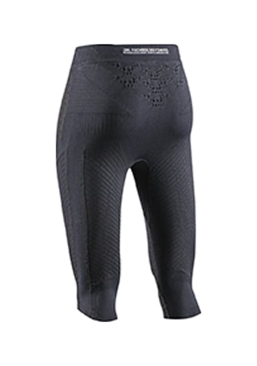 X-bıonıc X-bionic Energy Accumulator 4.0 Pants 3/4 Wmn Kadın Siyah İçlik Alt 34426 Siyah