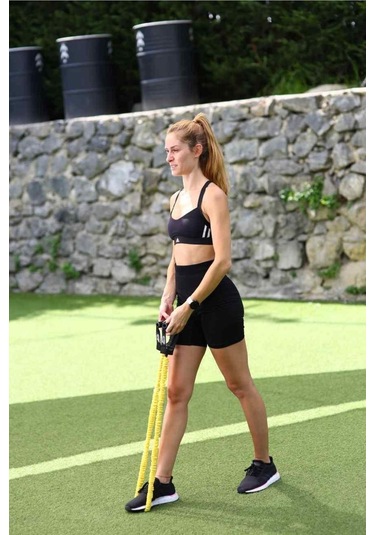 Resistance Tube Light Sarı