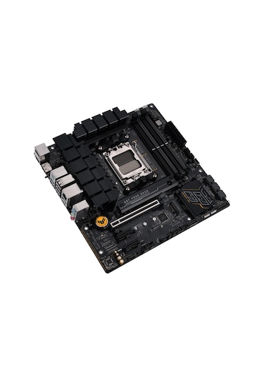 Asus TUF Gaming B650M-E WIFI AMD B650 6400 MHz (OC) DDR5 Soket AM5 mATX Anakart