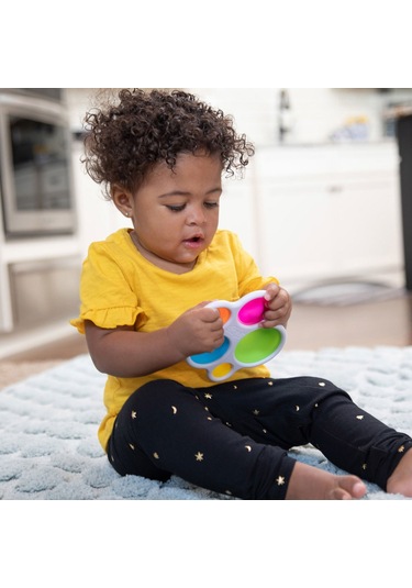 Fat Brain Toys Dimpl Duyu Düğmeleri F192ML