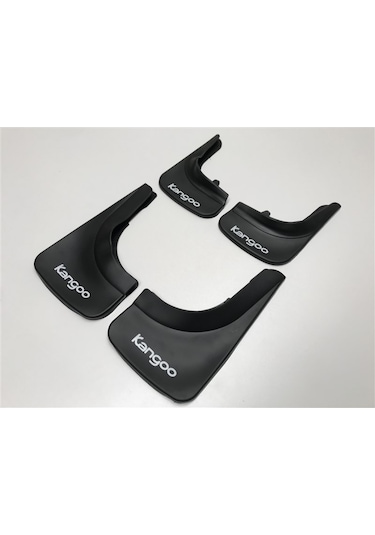 Replax Renault Kangoo Ön Ve Arka Paçalık Çamurluk Tozluk 4'lü