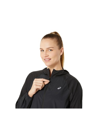 Asics Road Packable Jacket Kadın Siyah Ceket 2012d076-001 Siyah Asics Road Packable Jacket Kadın Siyah Ceket 2012d076-001 Siyah