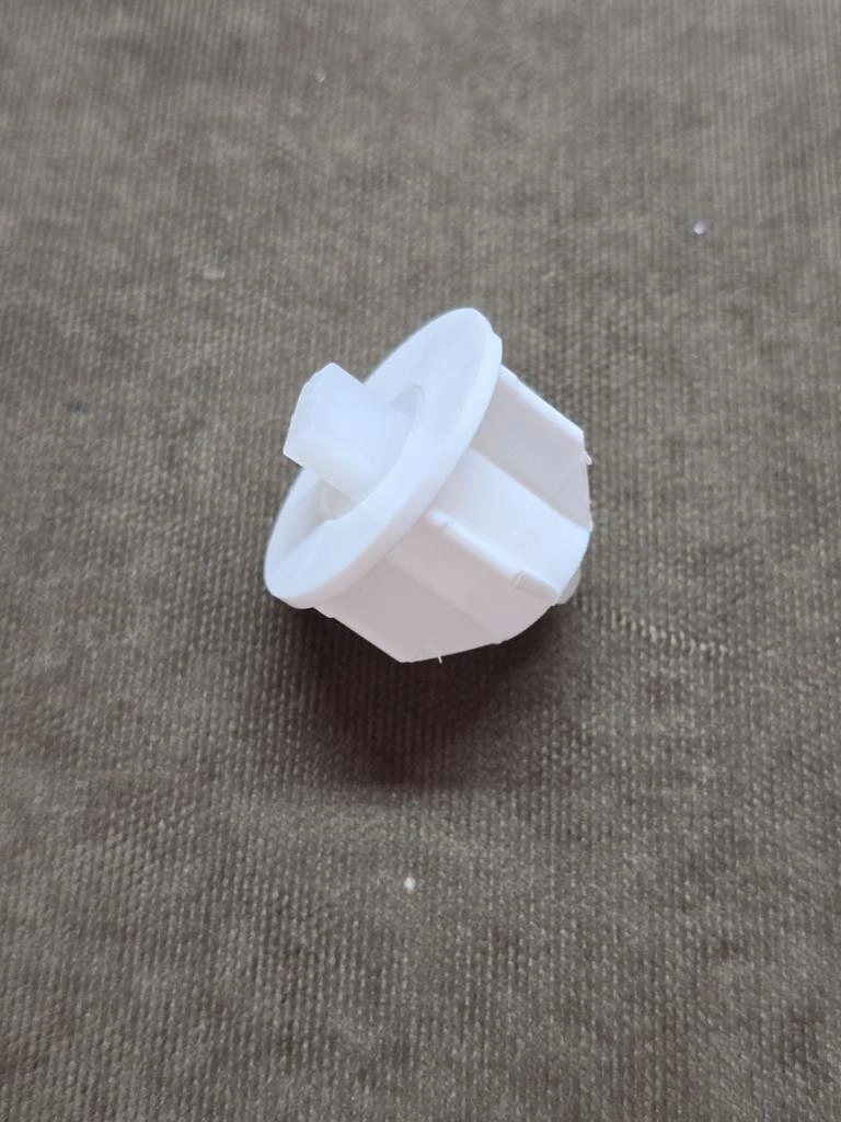 Zebra Ve Stor Perde Mekanizma Zincir Kapak Tamir Seti Beyaz Beyaz