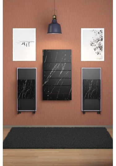 Açelya Döşemeli Duvara Monte 2tabureli Mutfak Masası