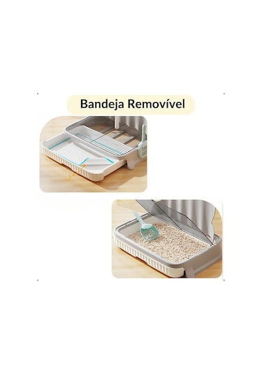 Kapalı Alan Köpek Tuvaleti