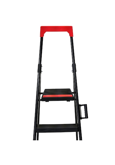 Sanplaza Saraylı Wonder 6+1 Basamaklı Plastik Merdiven 6+1