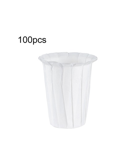 Sones Keurig 2.0 Kahve Kapsül Kupası Tek Kullanımlık Kağıt Filtre İçin 100 Adet