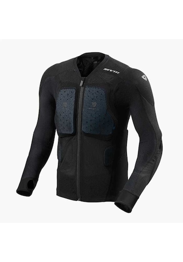 Revit Proteus Full Body Armour Vücut Koruma Siyah